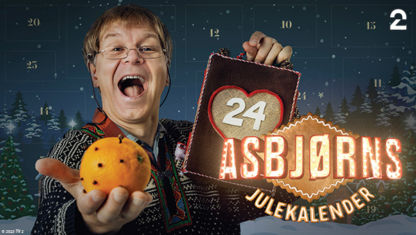 Årets Julekalendere På TV 2023 - Allente