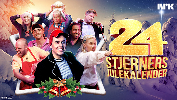 Årets Julekalendere På TV 2023 - Allente