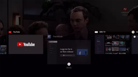 Hvis en app slutter å virke
