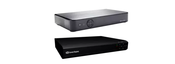 Hvis du har Smartboks eller HD PVR 5720
