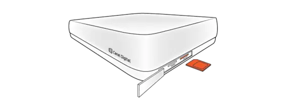 Programvare oppdateres, OnePlace finner Smartcard
